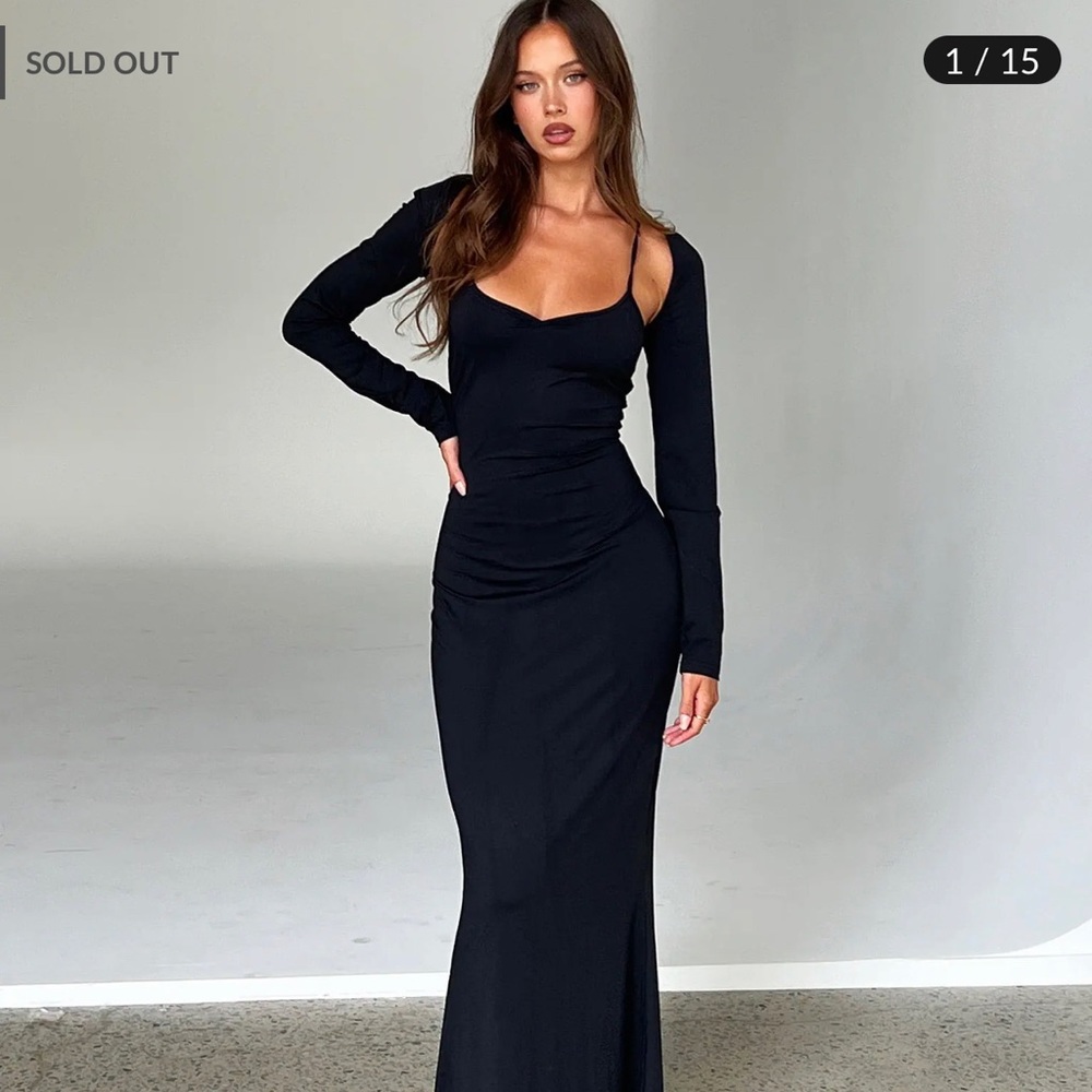🖤Tiger Mist SOLD OUT “Karan Dress” and bolero

❣️NEW WITH TAGS NEVER WORN❣️